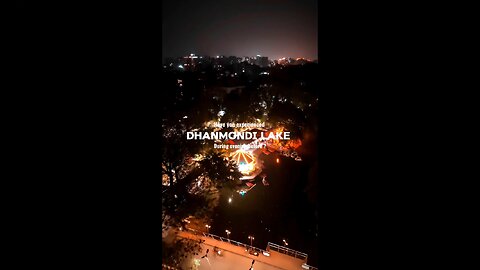 Captivating Dhanmondi Lake Evening Experience: A Serene Escape