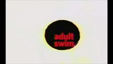Adult Swim Sunday 9-2-2001/Thursday 9-6-2001