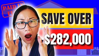 5 Proven Ways To Be Mortgage Free FAST!