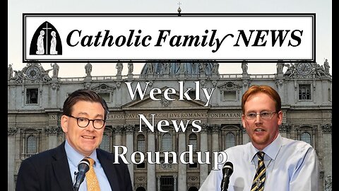Weekly News Roundup May 5, 2023