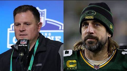 LEAKED AUDIO: Brian Gutekunst and AaRon Rodgers #shorts