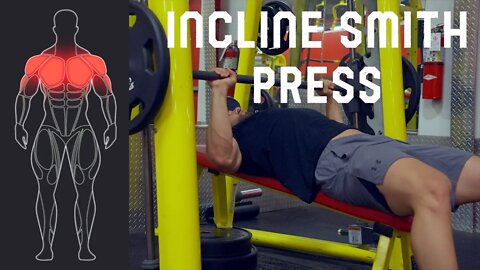 Incline Smith Press