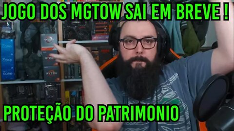 MGTOW Vai Ter Jogo Para PC !