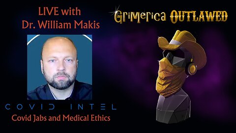 Dr. William Makis, Covid INTEL, Sudden Deaths, Jab Devastation, Canadian Health and Medical Ethics