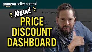 Amazon's NEW Price Discount Dashboard