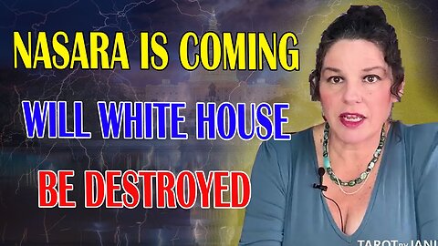 TAROT BY JANINE SHOCKING MESSAGE ✝️ [KARMA TIME] NASARA ON THE WAY! WILL WHITE HOUSE BE DESTR0YED?