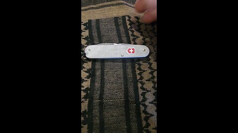 My take on the victorinox cadet