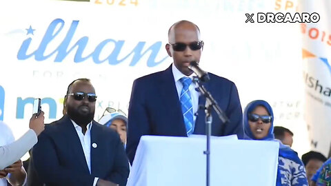 Former Somalia Prime Minister Says Rep. Ilhan Omar's Interests Are The Interests Of Somalia