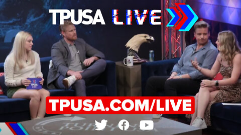 🔴 TPUSA LIVE: America Is Starving For Oil & Baby Formula
