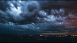 Pastor Paul Begley Interview With MFATW Black Clouds Over Istanbul Foreshadowing 4/20/23.