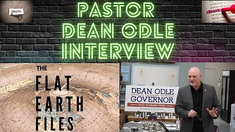 Interview with Pastor Dean Odle