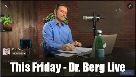 Join Dr. Berg and Karen Berg for a Q&A on Keto and IF