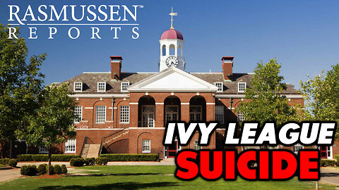 Ivy League Colleges RUINED by Woke Ideology?! Shocking New Poll
