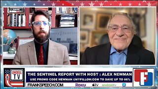Justice System OUT OF CONTROL But Trump Will Win: Alan Dershowitz