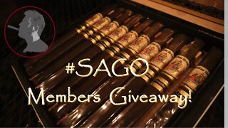 Jonose Cigars Patreon Members Giveaway for March 2022!