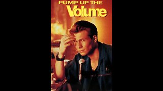 Pump Up The Volume (1990) Christian Slater, Seth Green