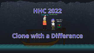 Clone with a Difference - HHC 2022