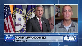 Corey Lewandowski: McCarthy Is Toast & Ronna McDaniel's Clown Show