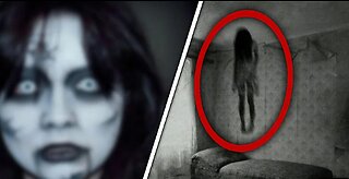 Top 20 Times Real-Life Ghosts Were Caught On Camera