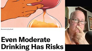 How to Figure Out If Moderate Alcohol Drinking Is Too Risky for You