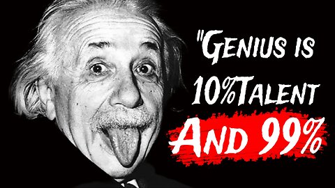 20 Life Lessons Albert Einstein's Quotes that will inspire and motivate That Changed The World