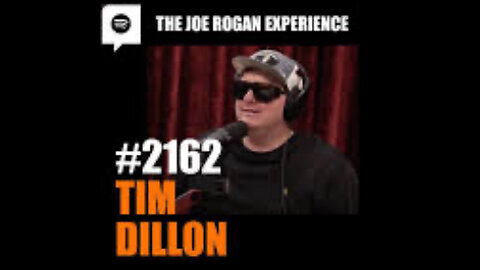 JRE: Tim Dillon [#2162 Full Podcast]