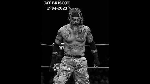 ROH Wrestler Jay Briscoe Has Passed Away At Age 38 (You Never Know When Your Time Is Up)...