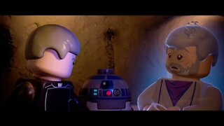 LEGO® Star Wars™: The Skywalker Saga ROTJ Battle of Endor part 3 Final!