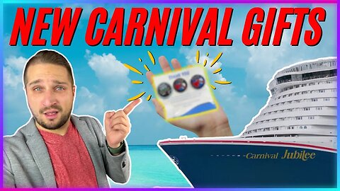 Get Ready for New Swag on Carnival Fun Ships in 2024 #cruisenews