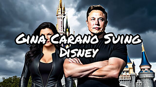 BOOM!!! Gina Carano Suing Disney with Elon Musk's Full Support!