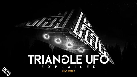 New Jersey UFOs: A Close Encounter of the Weird Kind!