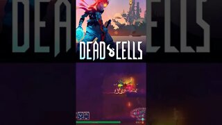 dead cells o présidio corrompido #shorts #deadcells