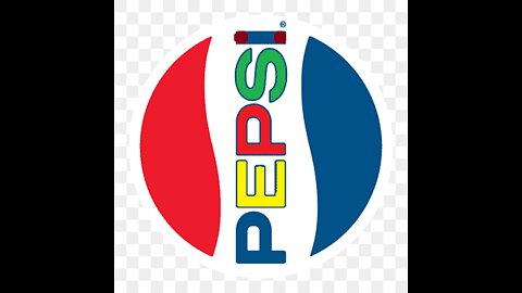 Up Jesus's Nose in PEPSI Logo