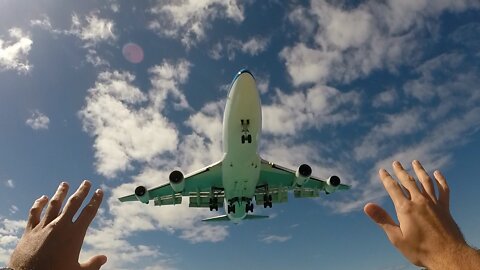 Dirty joke. A lady in a plane