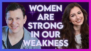 Justice Enlow Keuhl: Women Are Strong In Our Weakness! | Feb 7 2024