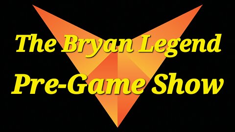 Vulcan | The Vulcan Blockchain | Crypto | The Bryan Legend Pregame Show