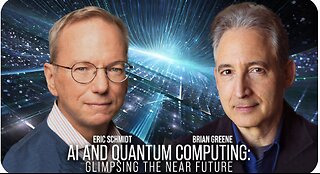 World Science Festival: AI and Quantum Computing: Glimpsing the Near Future