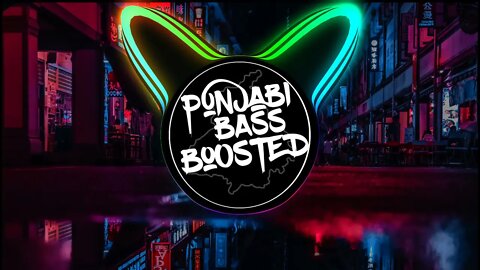 Oh Bande (Bass Boosted) Dilraj Dhillon | Latest bass boosted punjabi song 2021