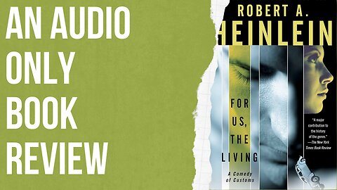 For Us, the Living: A Journey to the Future - Audio Only Book Review