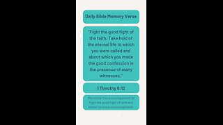 Bible Memory Verse of the Day #christianity #God #Jesus #Bible #Biblestudy #memoryverseoftheday