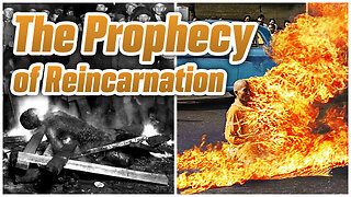 The Prophecy of Reincarnation | Africans in Asia