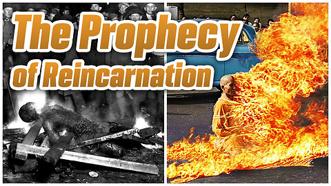 The Prophecy of Reincarnation | Africans in Asia
