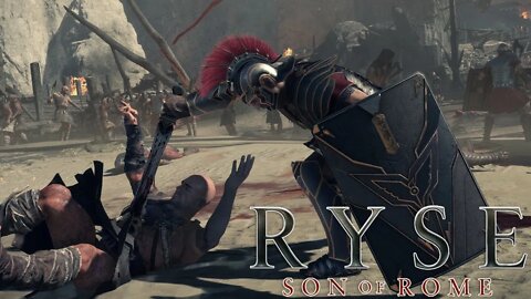 [Inicio] Ryse: son of Rome - Invadindo tudo!!