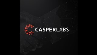 Update on Casper labs [CSPR] oh we got so much time ￼