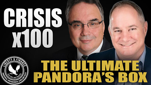 This Would Make The Crisis 100x Worse | Peter Grandich & Dave Suckey