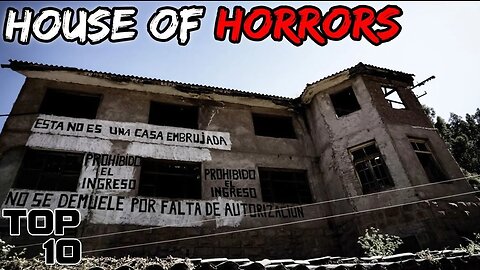 Top 10 Most Haunted Places In South America You Should NEVER Visit