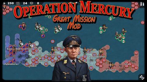 Operation Mercury Great Mission Mod