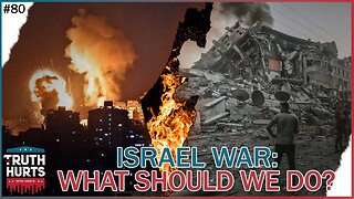 Truth Hurts #80 - How America Should Respond to Israel Attack
