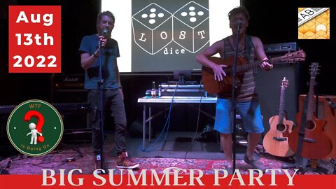 Big Summer Party Presents (LOST DICE)