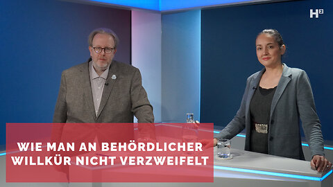 Interview mit Mediator Marek Schäfer – Wie man an behördlicher Willkür nicht verzweifelt